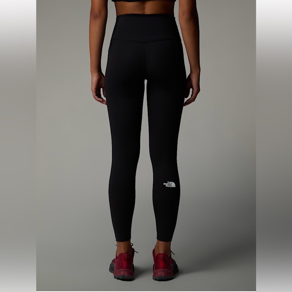 The North Face Black Performance Leggings